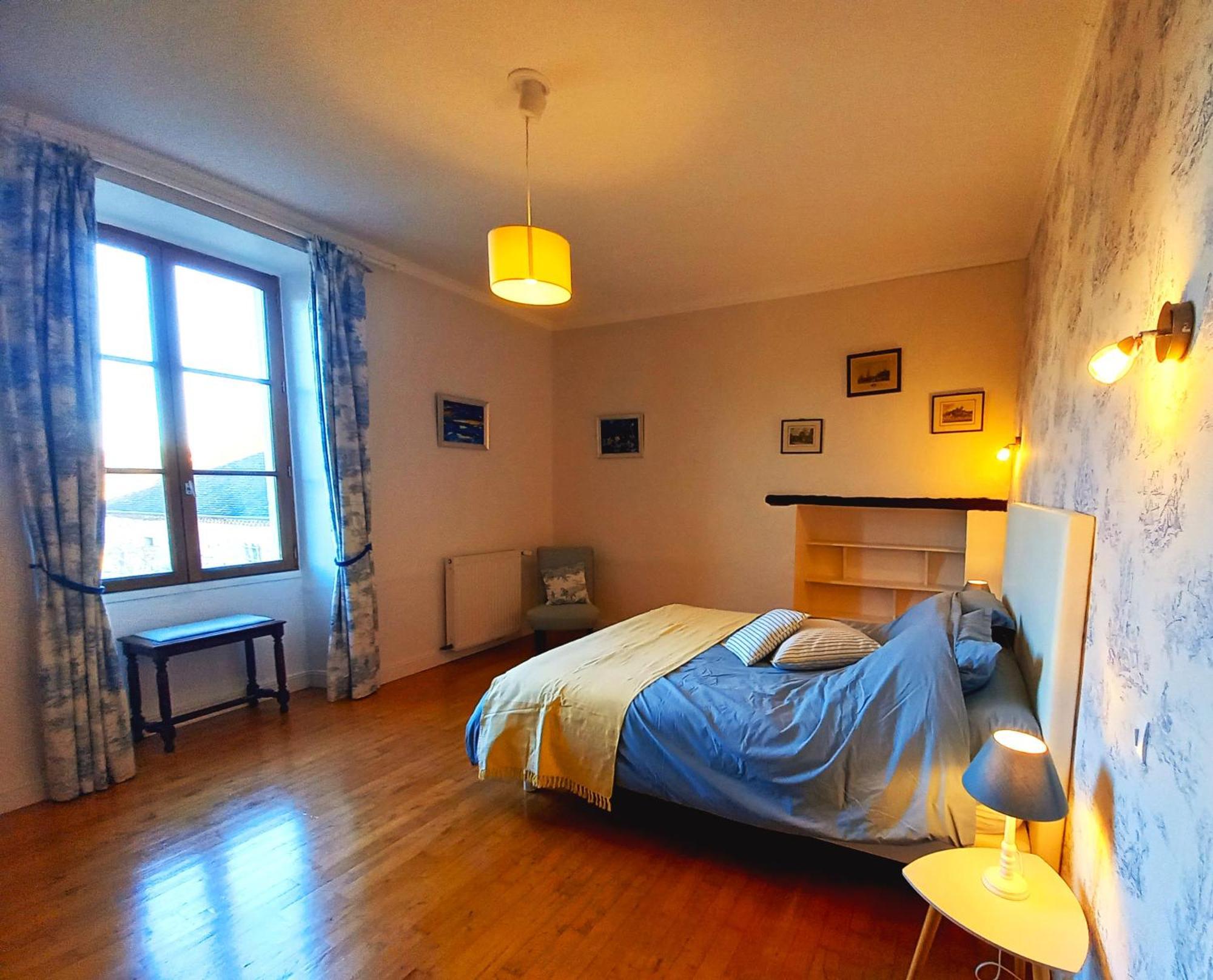 Au Pays De Jacquou : Chambre D'Hotes Et Table D'Hotes Fossemagne Exterior photo