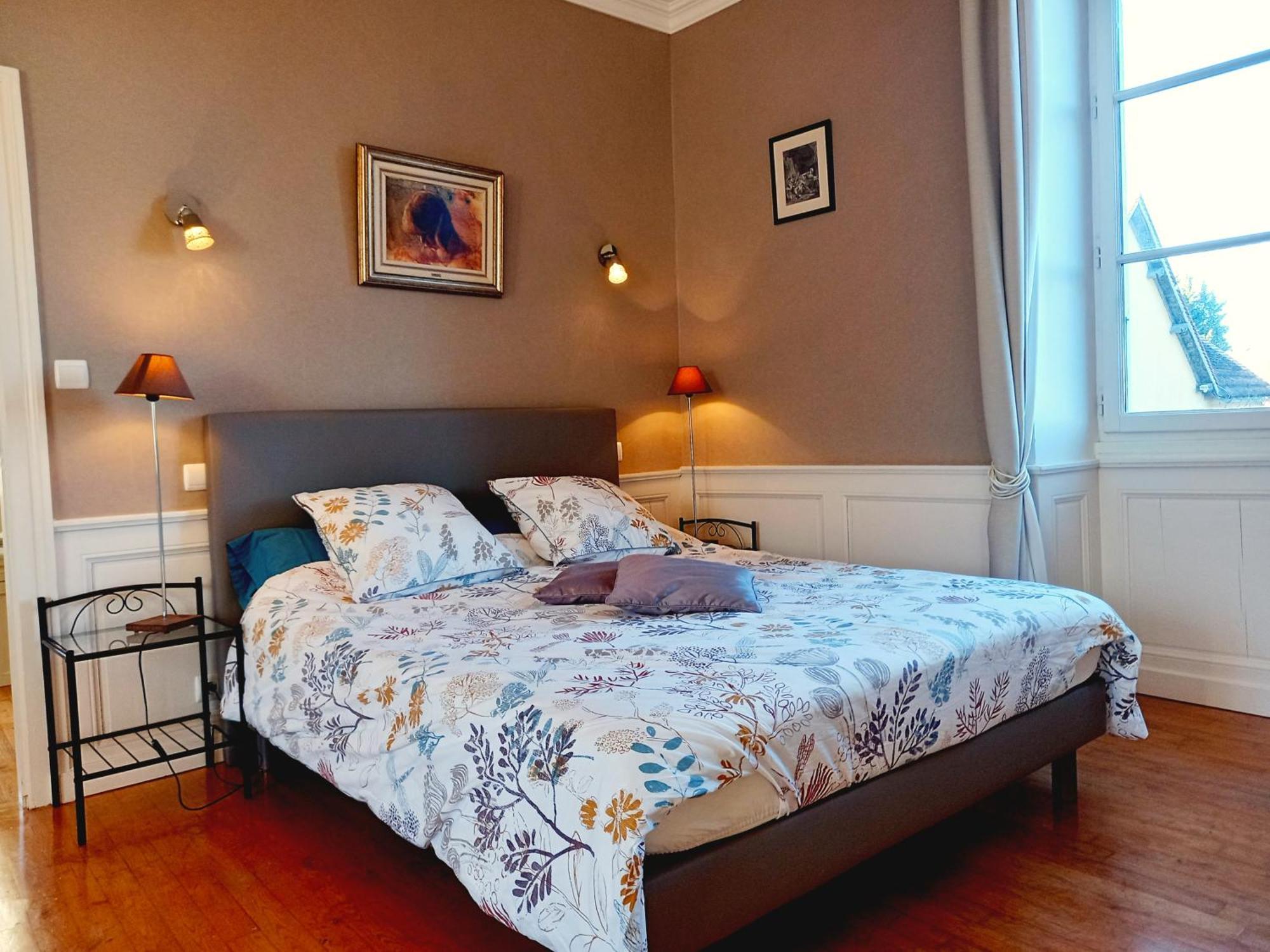 Au Pays De Jacquou : Chambre D'Hotes Et Table D'Hotes Fossemagne Exterior photo